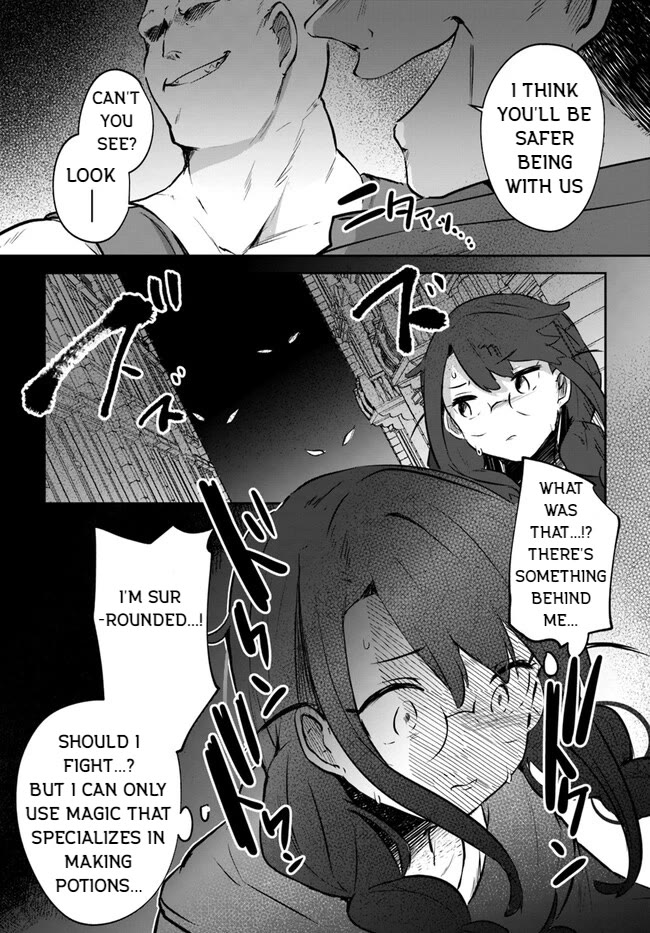 After School Labyrinth Adventurer ~I'm Now Able to Go Back and Forth Between Japan and Another World, and I'll Work Hard to Level Up~ chapter 10.5 page 20