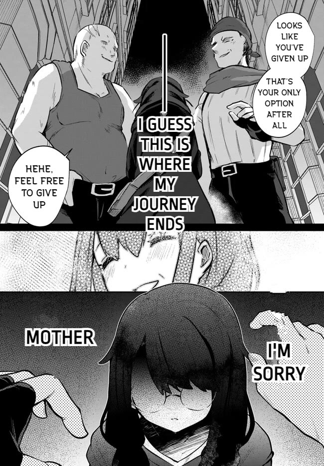 After School Labyrinth Adventurer ~I'm Now Able to Go Back and Forth Between Japan and Another World, and I'll Work Hard to Level Up~ chapter 10.5 page 22