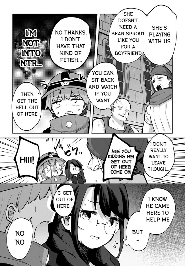 After School Labyrinth Adventurer ~I'm Now Able to Go Back and Forth Between Japan and Another World, and I'll Work Hard to Level Up~ chapter 10.5 page 25