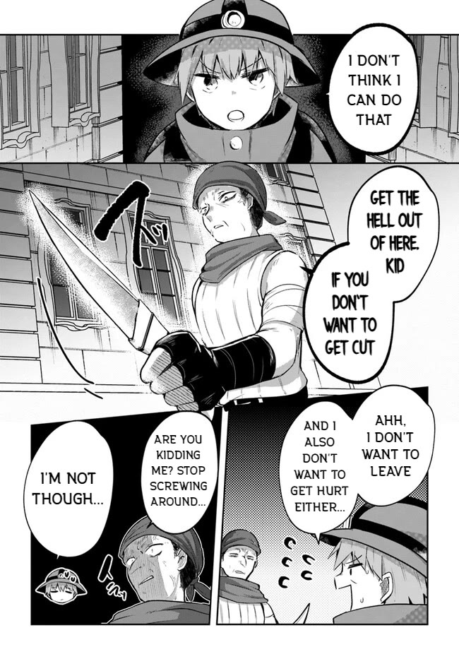 After School Labyrinth Adventurer ~I'm Now Able to Go Back and Forth Between Japan and Another World, and I'll Work Hard to Level Up~ chapter 10.5 page 26