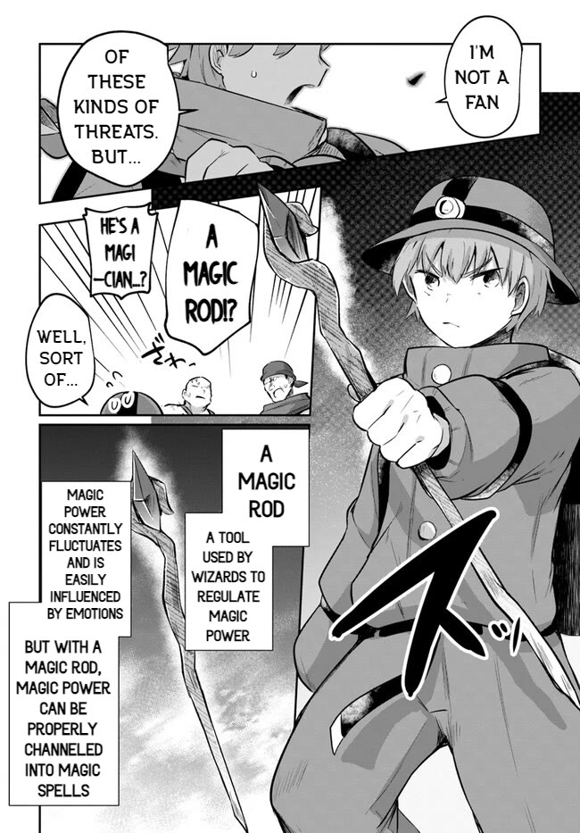 After School Labyrinth Adventurer ~I'm Now Able to Go Back and Forth Between Japan and Another World, and I'll Work Hard to Level Up~ chapter 10.5 page 27