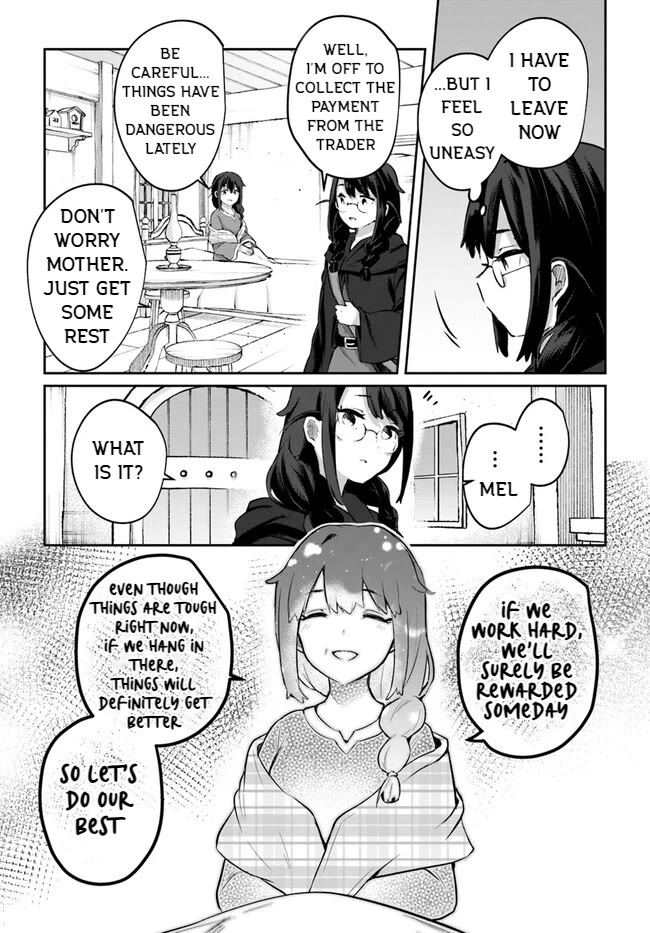 After School Labyrinth Adventurer ~I'm Now Able to Go Back and Forth Between Japan and Another World, and I'll Work Hard to Level Up~ chapter 10.5 page 5