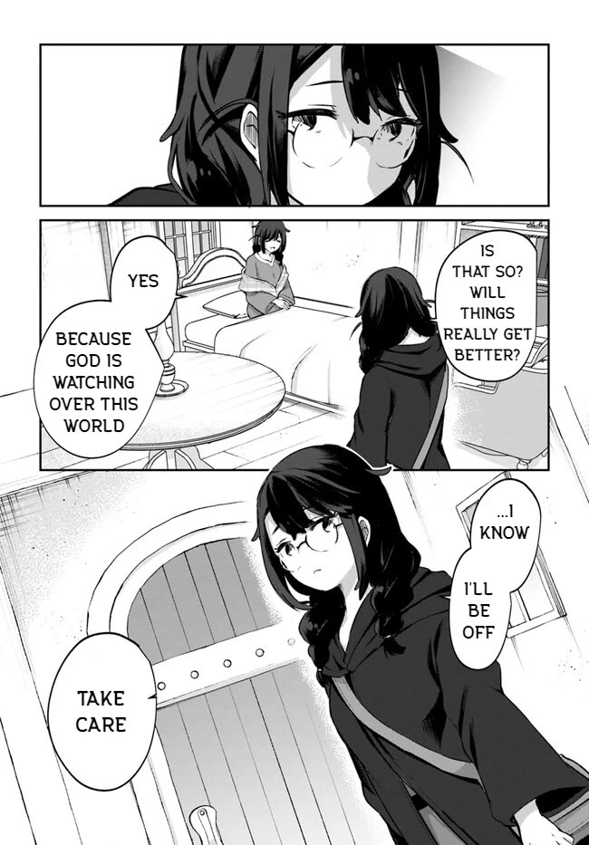 After School Labyrinth Adventurer ~I'm Now Able to Go Back and Forth Between Japan and Another World, and I'll Work Hard to Level Up~ chapter 10.5 page 6