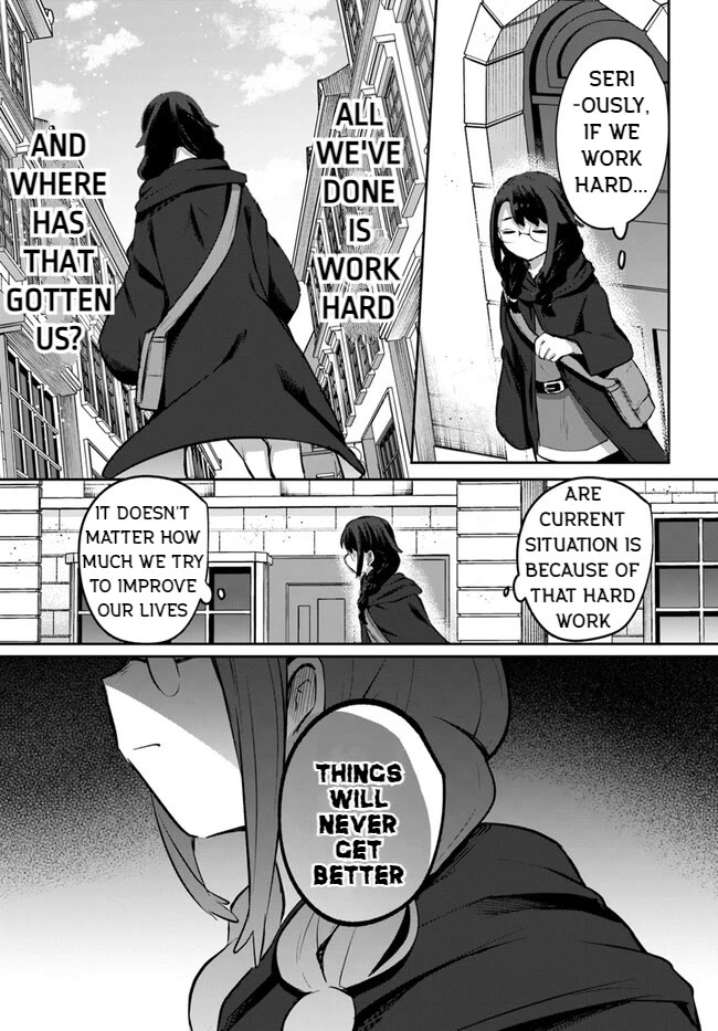 After School Labyrinth Adventurer ~I'm Now Able to Go Back and Forth Between Japan and Another World, and I'll Work Hard to Level Up~ chapter 10.5 page 7