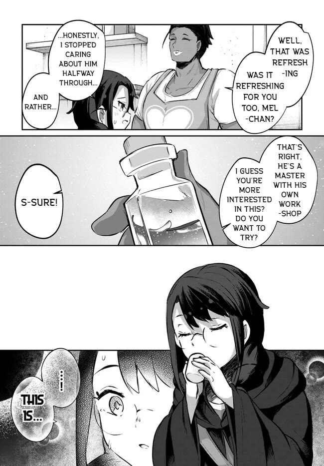 After School Labyrinth Adventurer ~I'm Now Able to Go Back and Forth Between Japan and Another World, and I'll Work Hard to Level Up~ chapter 10.6 page 28