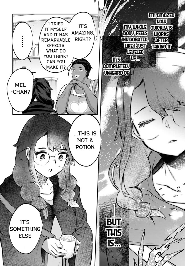 After School Labyrinth Adventurer ~I'm Now Able to Go Back and Forth Between Japan and Another World, and I'll Work Hard to Level Up~ chapter 10.6 page 29