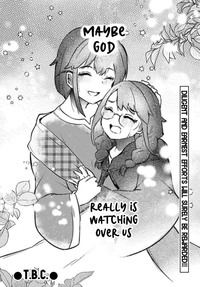 After School Labyrinth Adventurer ~I'm Now Able to Go Back and Forth Between Japan and Another World, and I'll Work Hard to Level Up~ chapter 10.6 page 32