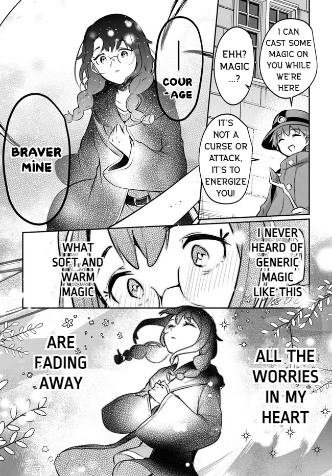 After School Labyrinth Adventurer ~I'm Now Able to Go Back and Forth Between Japan and Another World, and I'll Work Hard to Level Up~ chapter 10.6 page 5