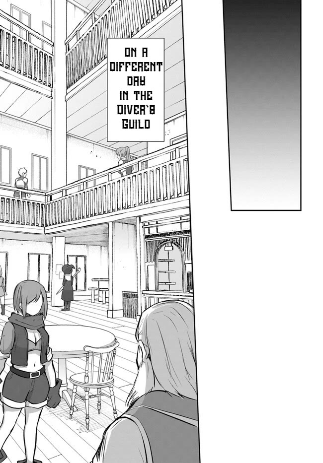 After School Labyrinth Adventurer ~I'm Now Able to Go Back and Forth Between Japan and Another World, and I'll Work Hard to Level Up~ chapter 11 page 12