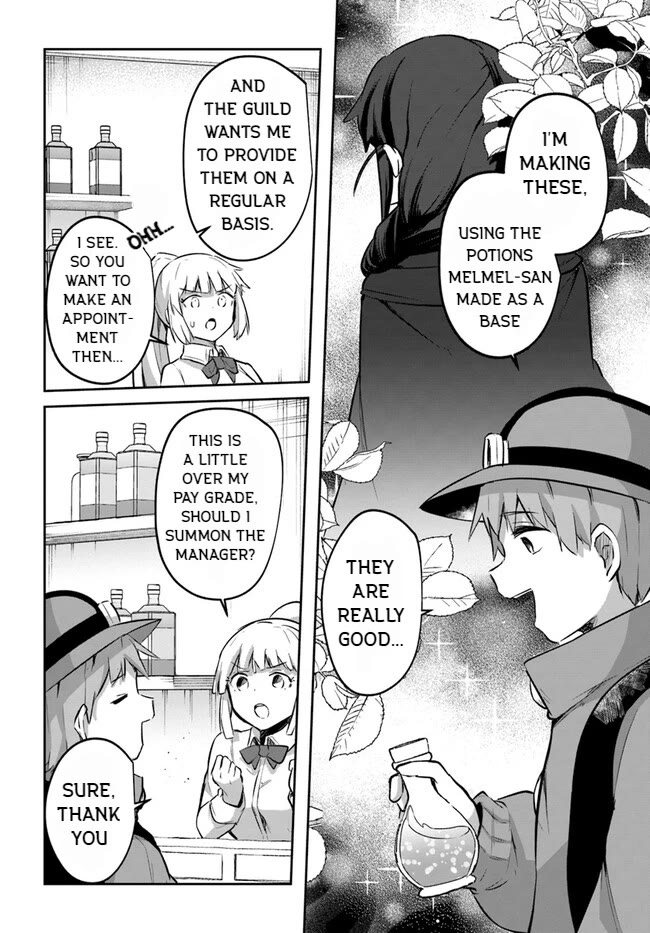 After School Labyrinth Adventurer ~I'm Now Able to Go Back and Forth Between Japan and Another World, and I'll Work Hard to Level Up~ chapter 11 page 6