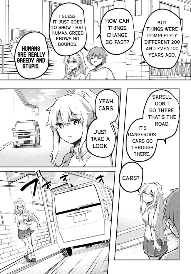 After School Labyrinth Adventurer ~I'm Now Able to Go Back and Forth Between Japan and Another World, and I'll Work Hard to Level Up~ chapter 12 page 15