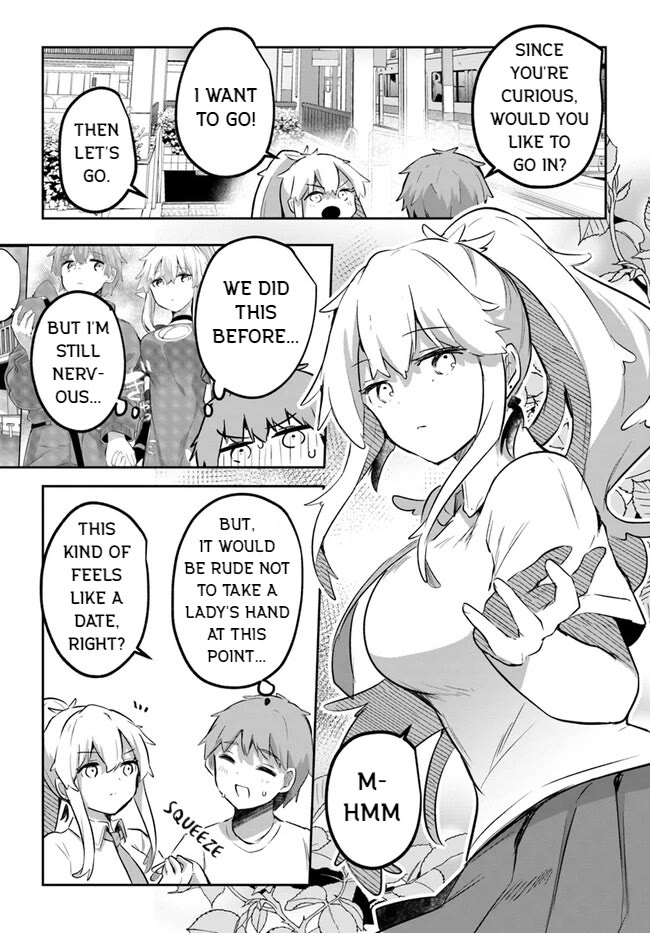 After School Labyrinth Adventurer ~I'm Now Able to Go Back and Forth Between Japan and Another World, and I'll Work Hard to Level Up~ chapter 12 page 18