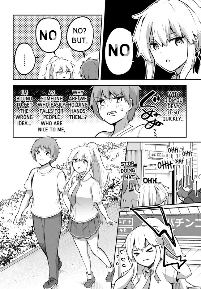 After School Labyrinth Adventurer ~I'm Now Able to Go Back and Forth Between Japan and Another World, and I'll Work Hard to Level Up~ chapter 12 page 19