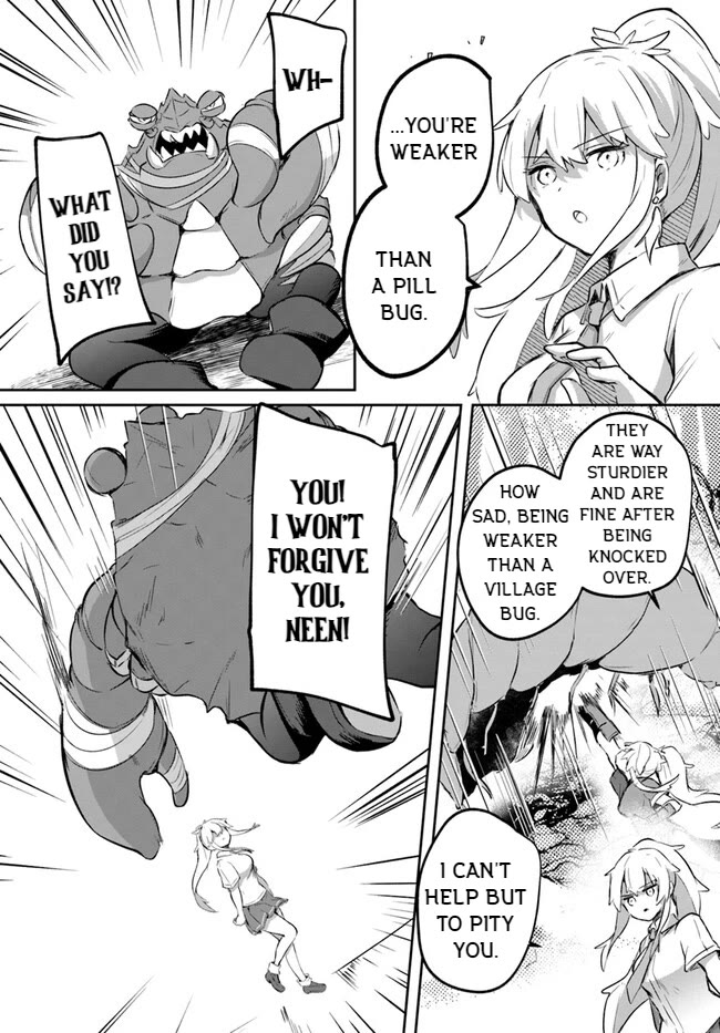 After School Labyrinth Adventurer ~I'm Now Able to Go Back and Forth Between Japan and Another World, and I'll Work Hard to Level Up~ chapter 12 page 29