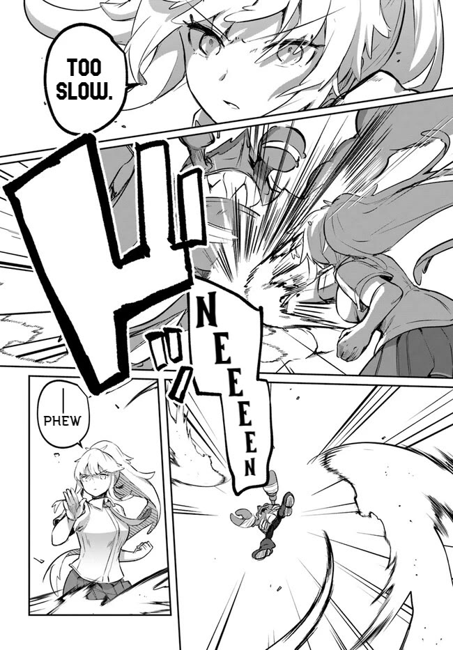 After School Labyrinth Adventurer ~I'm Now Able to Go Back and Forth Between Japan and Another World, and I'll Work Hard to Level Up~ chapter 12 page 30