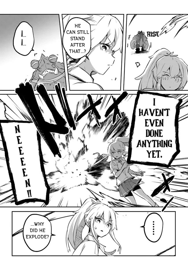 After School Labyrinth Adventurer ~I'm Now Able to Go Back and Forth Between Japan and Another World, and I'll Work Hard to Level Up~ chapter 12 page 31