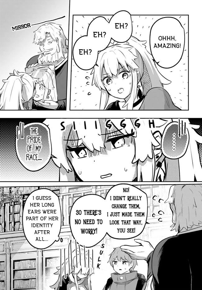 After School Labyrinth Adventurer ~I'm Now Able to Go Back and Forth Between Japan and Another World, and I'll Work Hard to Level Up~ chapter 12 page 7