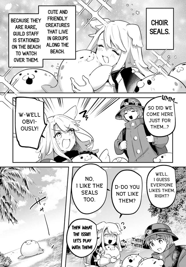 After School Labyrinth Adventurer ~I'm Now Able to Go Back and Forth Between Japan and Another World, and I'll Work Hard to Level Up~ chapter 13 page 17