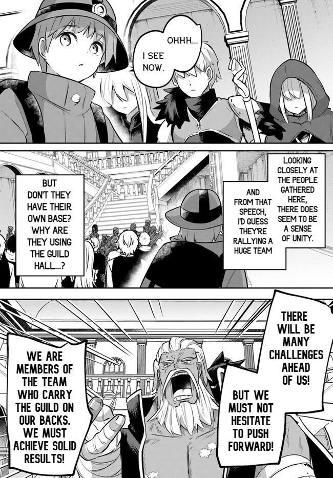 After School Labyrinth Adventurer ~I'm Now Able to Go Back and Forth Between Japan and Another World, and I'll Work Hard to Level Up~ chapter 13 page 2