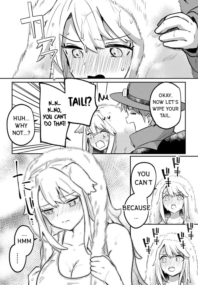 After School Labyrinth Adventurer ~I'm Now Able to Go Back and Forth Between Japan and Another World, and I'll Work Hard to Level Up~ chapter 13 page 24