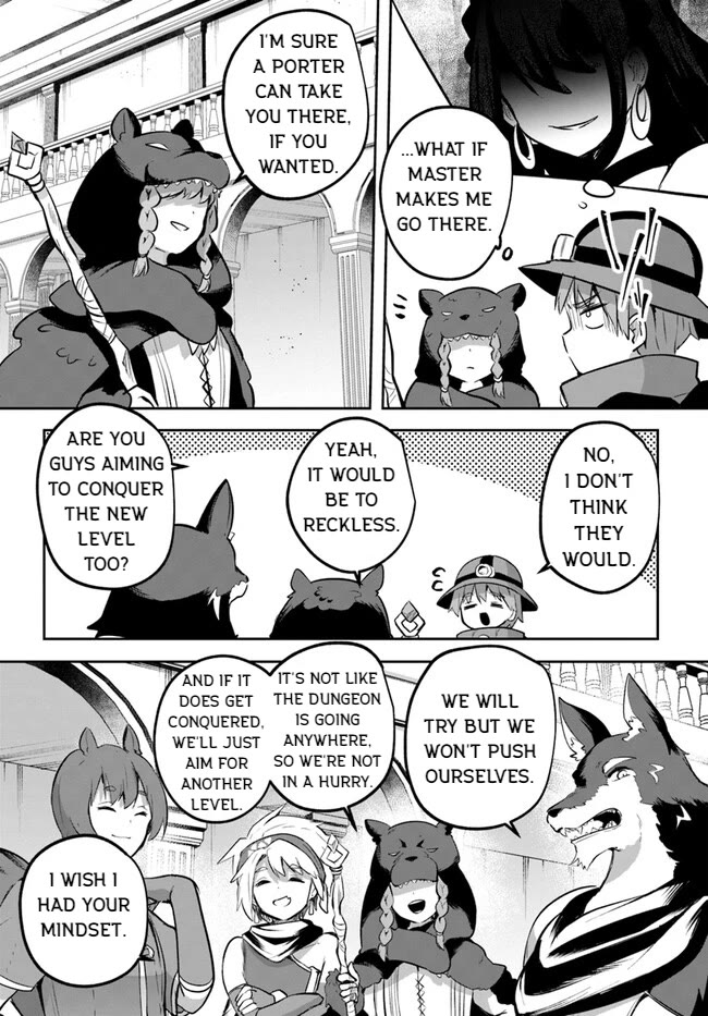 After School Labyrinth Adventurer ~I'm Now Able to Go Back and Forth Between Japan and Another World, and I'll Work Hard to Level Up~ chapter 13 page 7