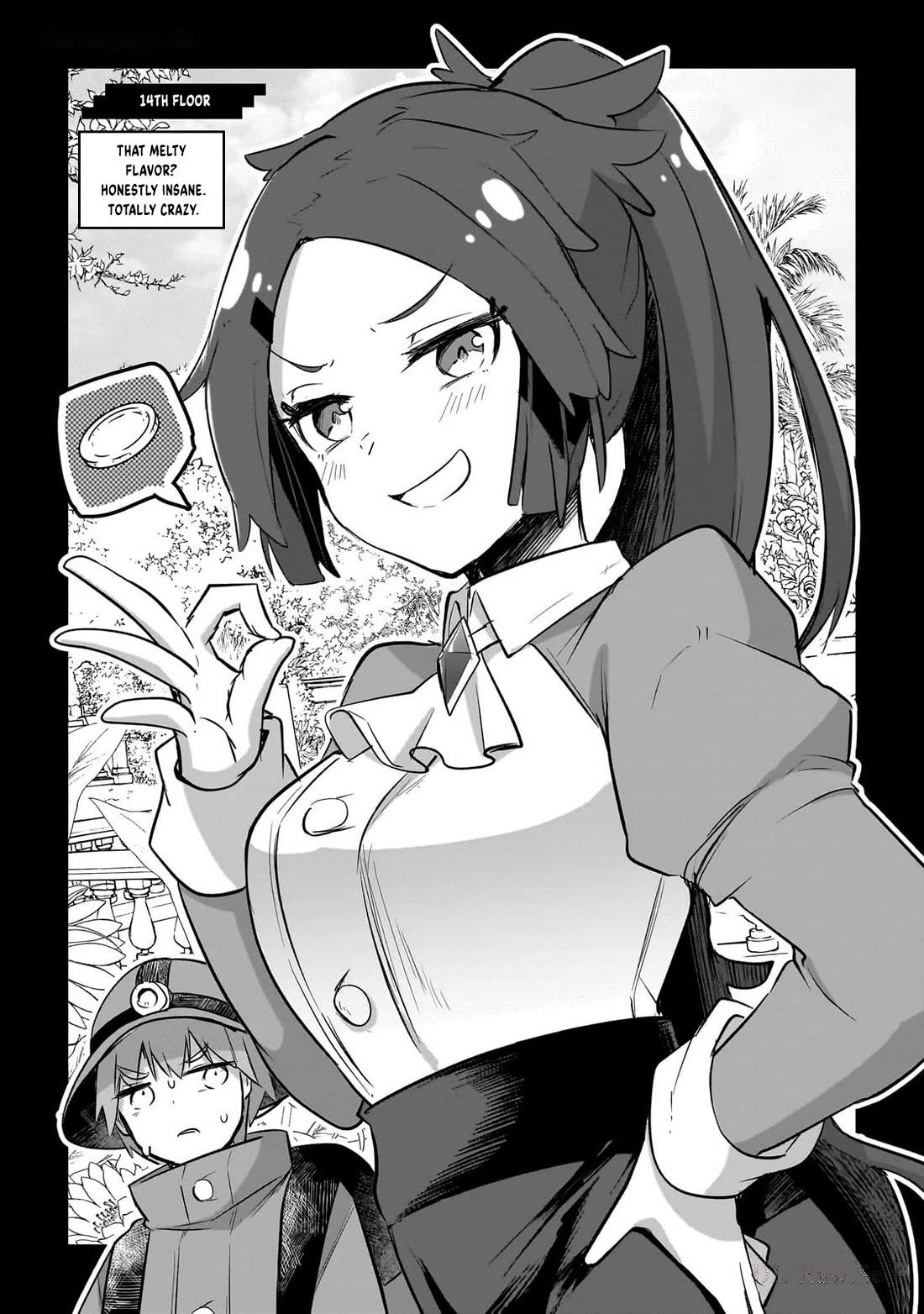 After School Labyrinth Adventurer ~I'm Now Able to Go Back and Forth Between Japan and Another World, and I'll Work Hard to Level Up~ chapter 14 page 2