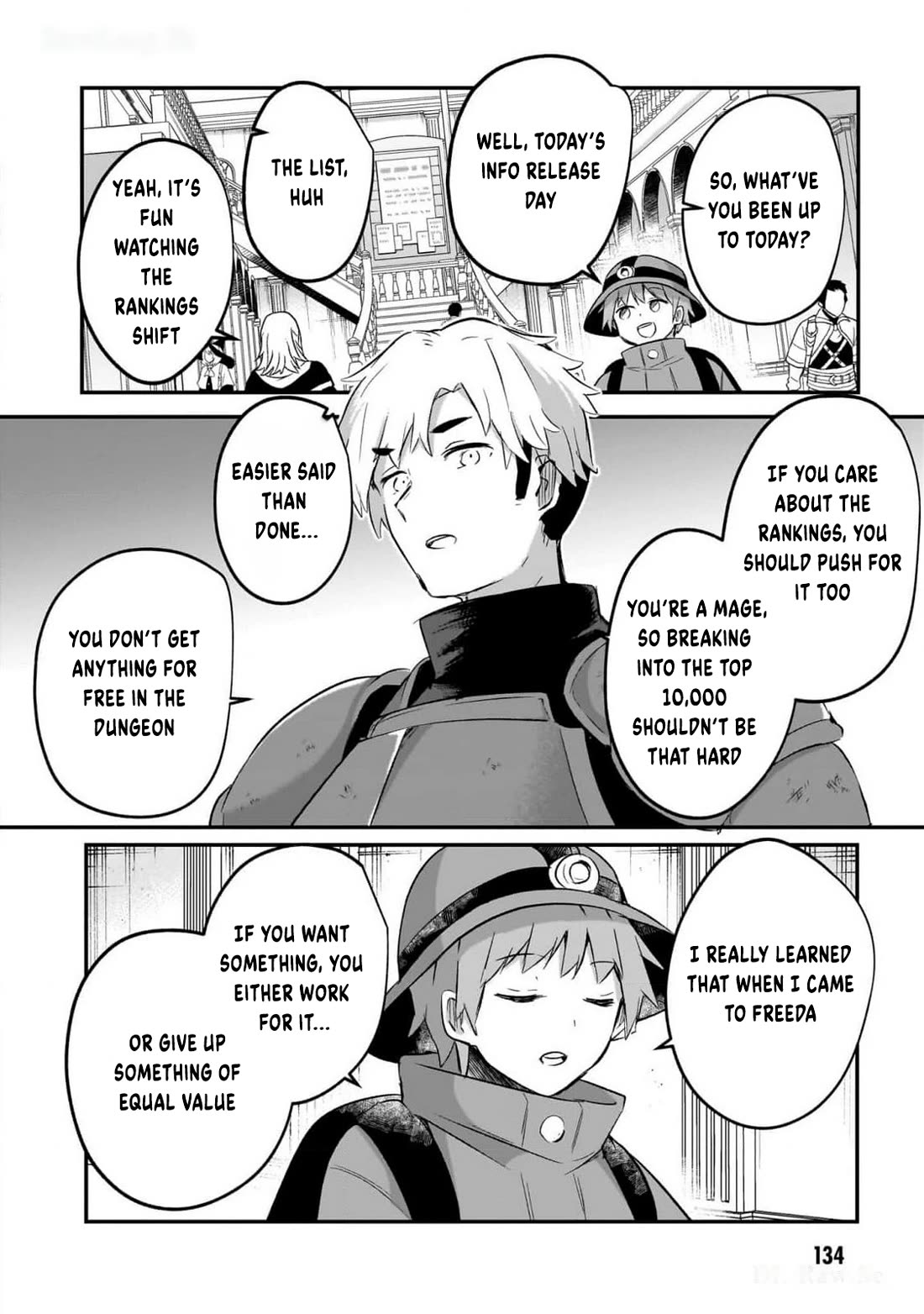 After School Labyrinth Adventurer ~I'm Now Able to Go Back and Forth Between Japan and Another World, and I'll Work Hard to Level Up~ chapter 15 page 13