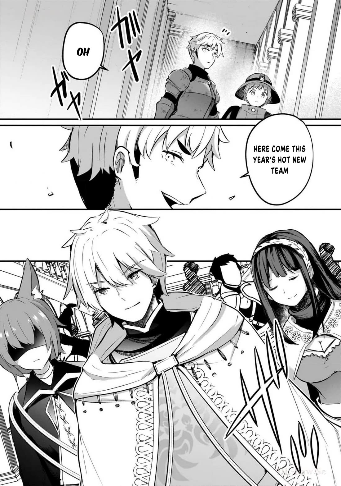 After School Labyrinth Adventurer ~I'm Now Able to Go Back and Forth Between Japan and Another World, and I'll Work Hard to Level Up~ chapter 15 page 15