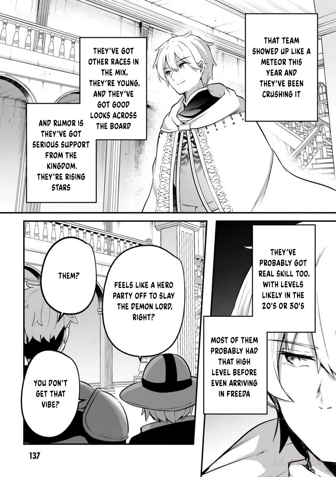 After School Labyrinth Adventurer ~I'm Now Able to Go Back and Forth Between Japan and Another World, and I'll Work Hard to Level Up~ chapter 15 page 16