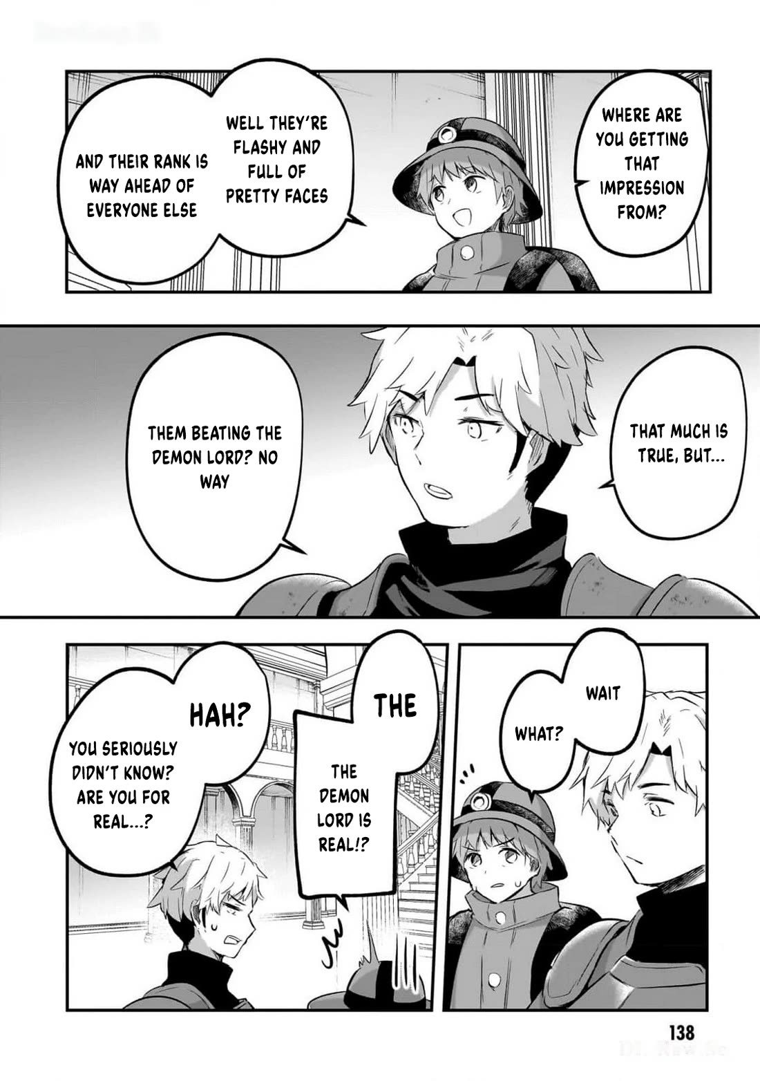 After School Labyrinth Adventurer ~I'm Now Able to Go Back and Forth Between Japan and Another World, and I'll Work Hard to Level Up~ chapter 15 page 17