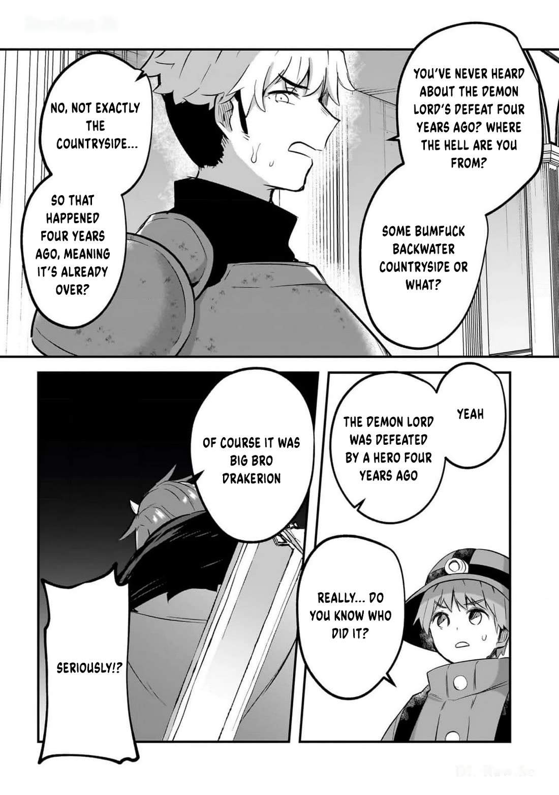 After School Labyrinth Adventurer ~I'm Now Able to Go Back and Forth Between Japan and Another World, and I'll Work Hard to Level Up~ chapter 15 page 18