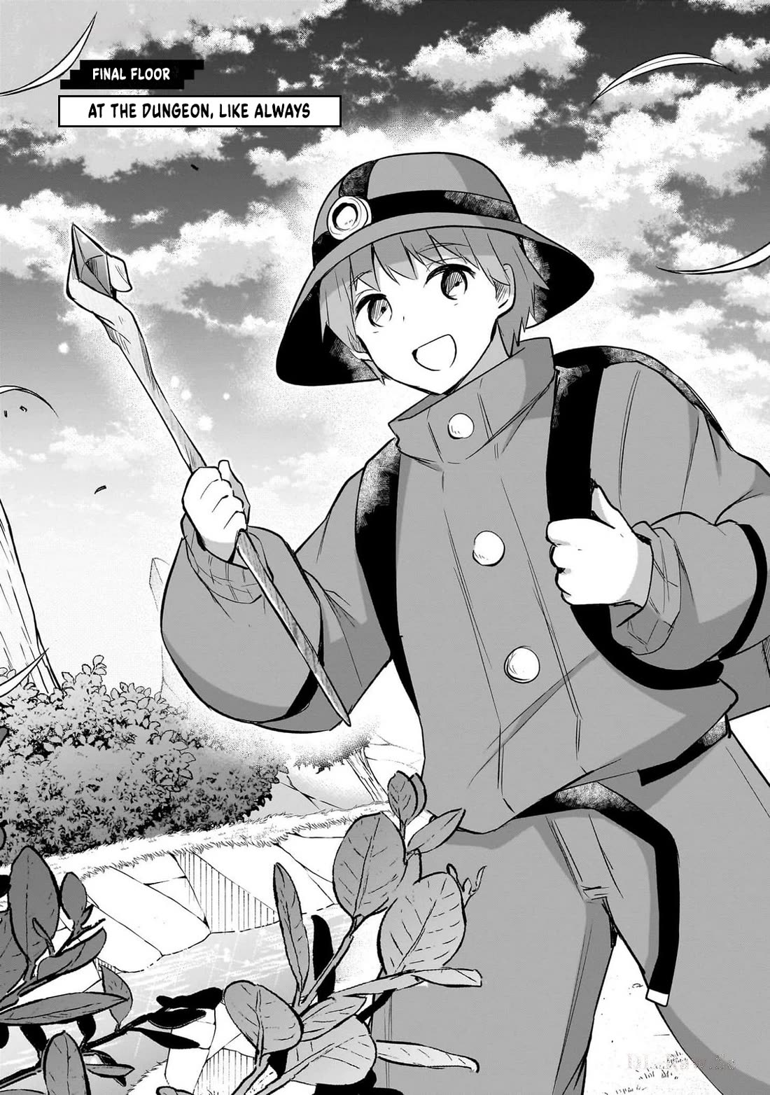 After School Labyrinth Adventurer ~I'm Now Able to Go Back and Forth Between Japan and Another World, and I'll Work Hard to Level Up~ chapter 15 page 2