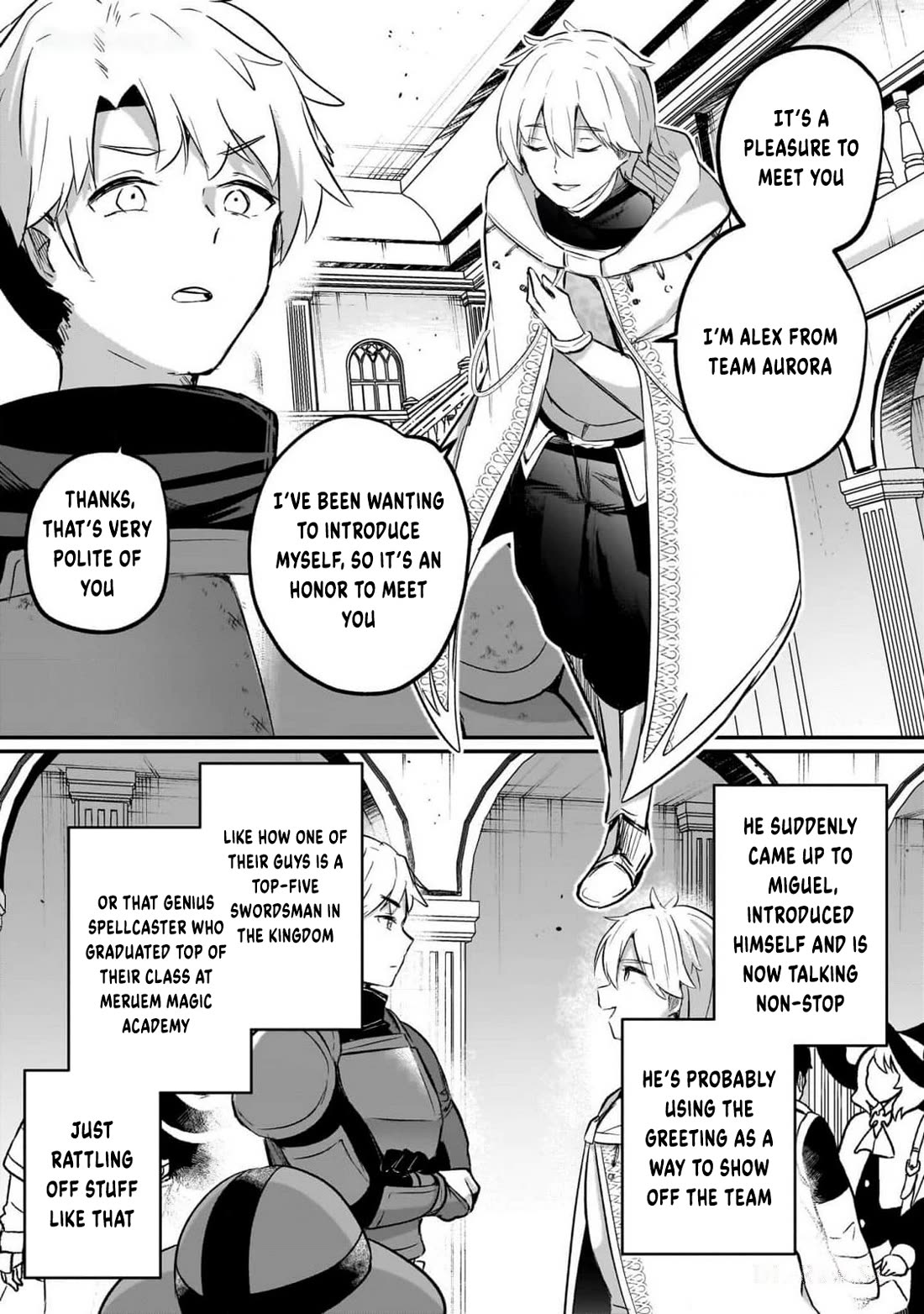 After School Labyrinth Adventurer ~I'm Now Able to Go Back and Forth Between Japan and Another World, and I'll Work Hard to Level Up~ chapter 15 page 24