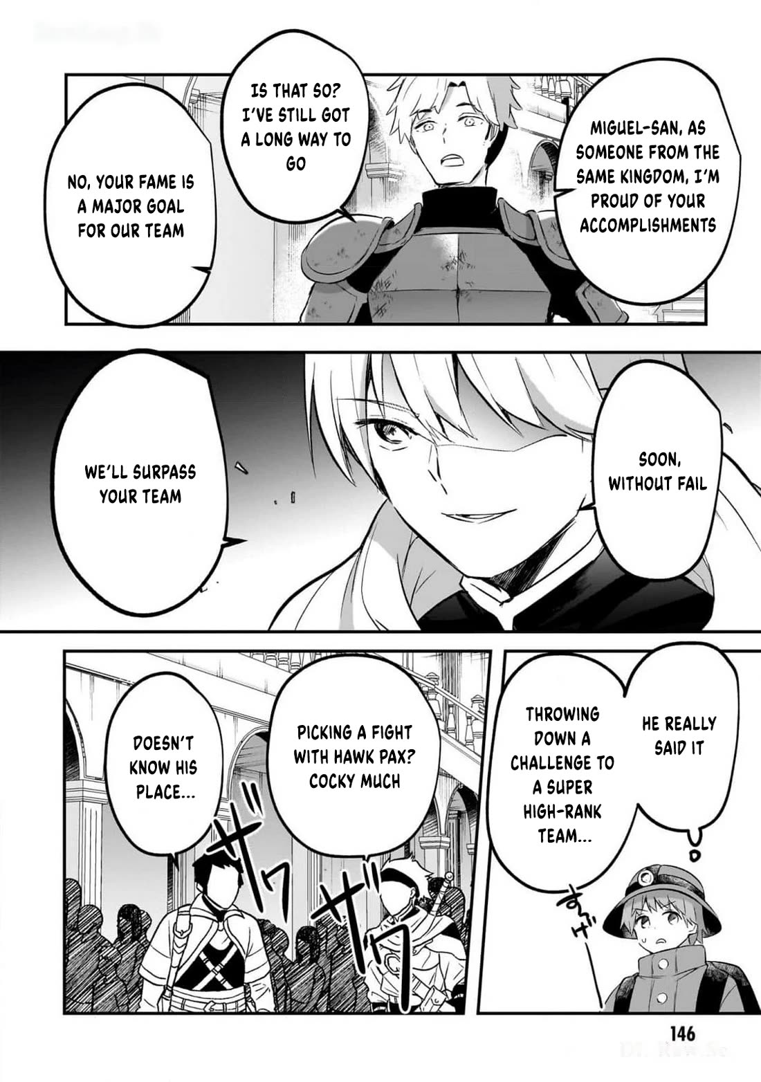 After School Labyrinth Adventurer ~I'm Now Able to Go Back and Forth Between Japan and Another World, and I'll Work Hard to Level Up~ chapter 15 page 25