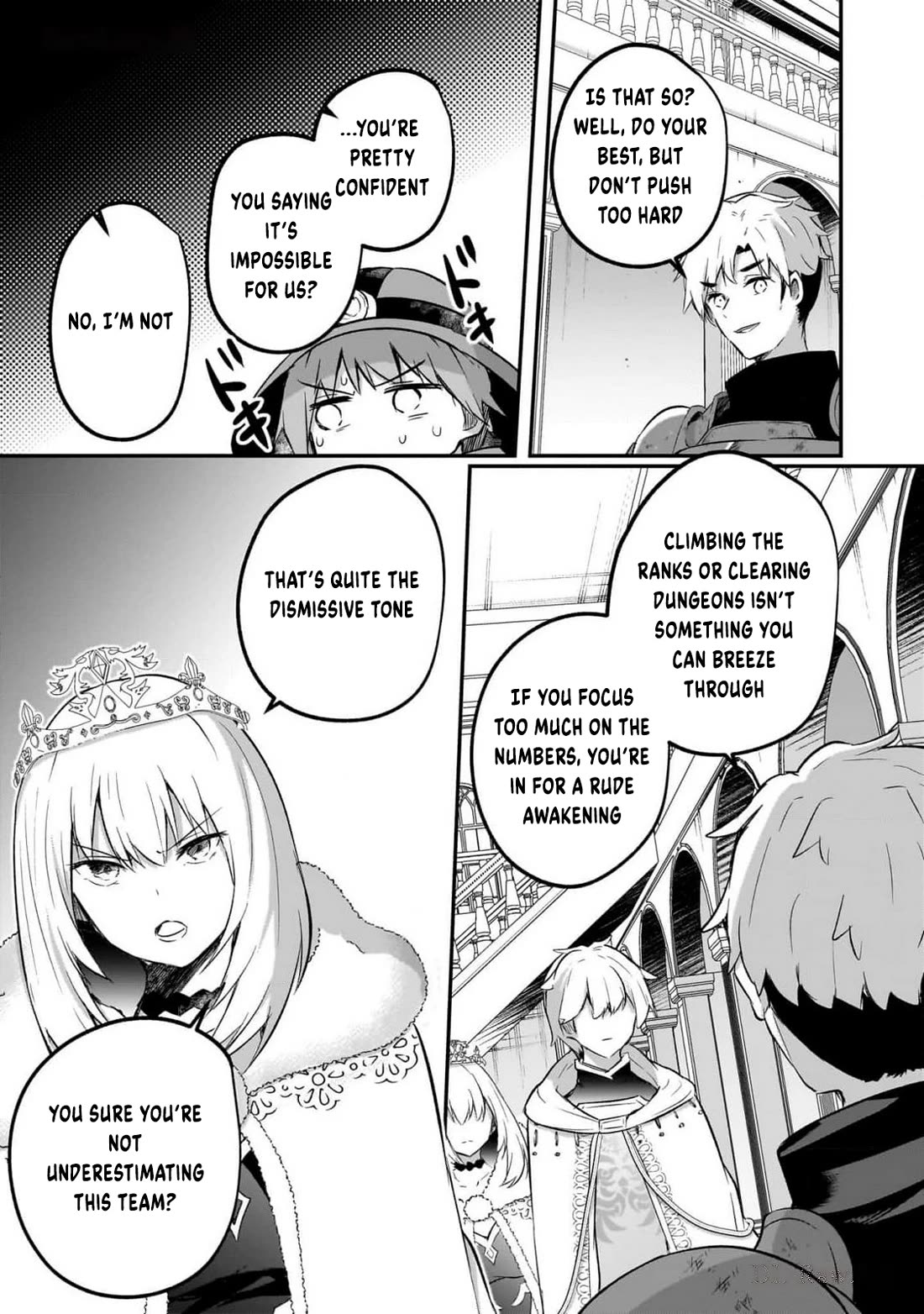 After School Labyrinth Adventurer ~I'm Now Able to Go Back and Forth Between Japan and Another World, and I'll Work Hard to Level Up~ chapter 15 page 26