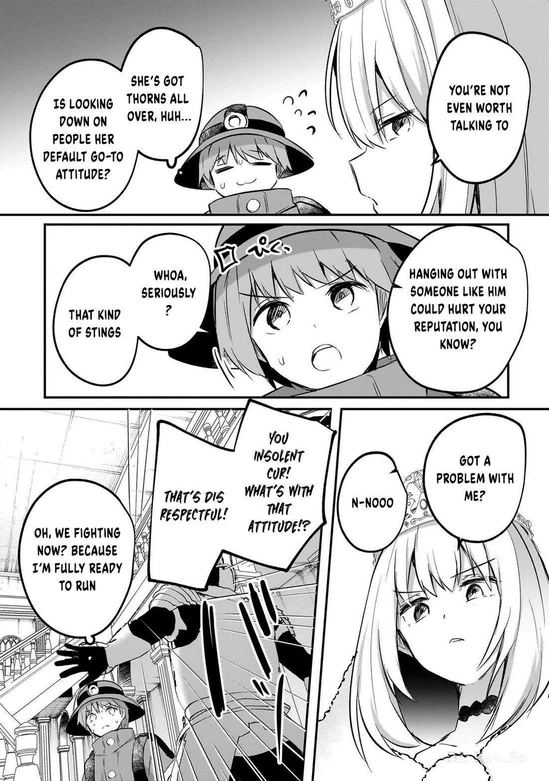 After School Labyrinth Adventurer ~I'm Now Able to Go Back and Forth Between Japan and Another World, and I'll Work Hard to Level Up~ chapter 15 page 29