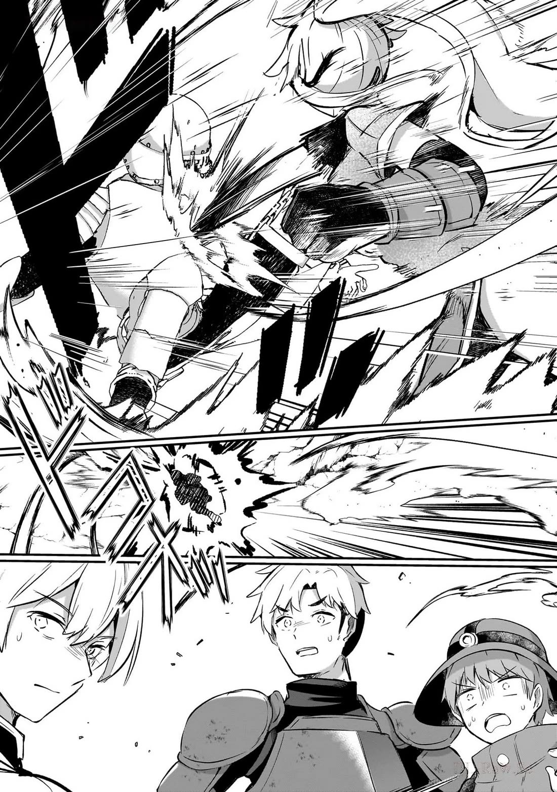 After School Labyrinth Adventurer ~I'm Now Able to Go Back and Forth Between Japan and Another World, and I'll Work Hard to Level Up~ chapter 15 page 32