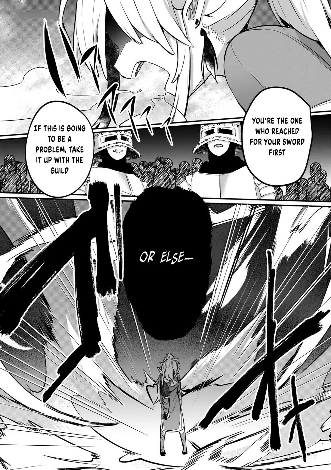 After School Labyrinth Adventurer ~I'm Now Able to Go Back and Forth Between Japan and Another World, and I'll Work Hard to Level Up~ chapter 15 page 33