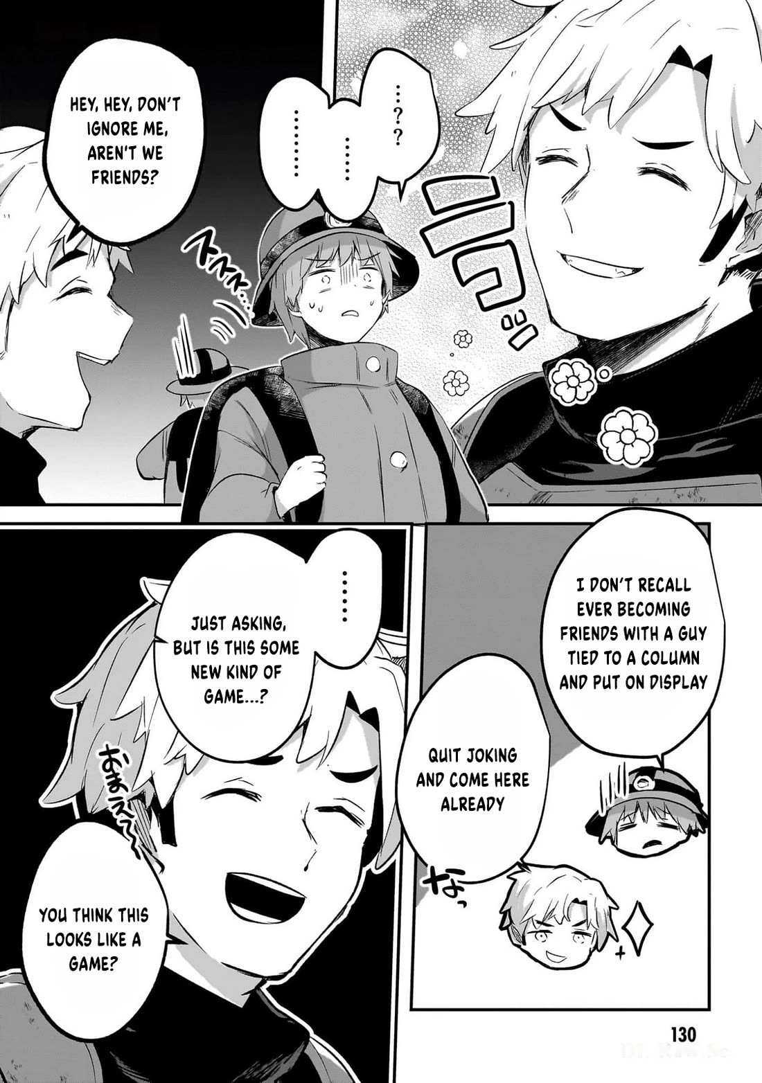 After School Labyrinth Adventurer ~I'm Now Able to Go Back and Forth Between Japan and Another World, and I'll Work Hard to Level Up~ chapter 15 page 9