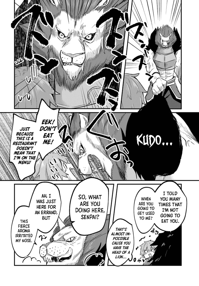 After School Labyrinth Adventurer ~I'm Now Able to Go Back and Forth Between Japan and Another World, and I'll Work Hard to Level Up~ chapter 3 page 16