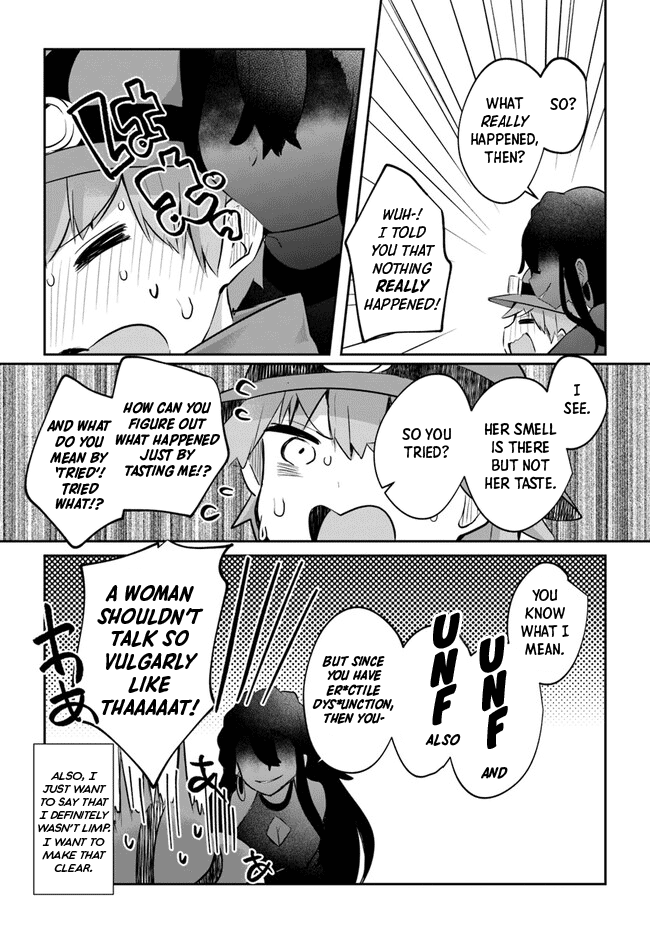 After School Labyrinth Adventurer ~I'm Now Able to Go Back and Forth Between Japan and Another World, and I'll Work Hard to Level Up~ chapter 5 page 12