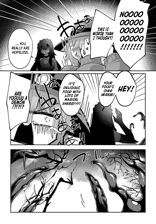 After School Labyrinth Adventurer ~I'm Now Able to Go Back and Forth Between Japan and Another World, and I'll Work Hard to Level Up~ chapter 5 page 18