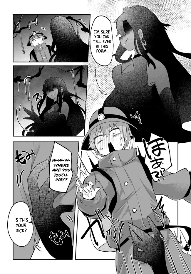 After School Labyrinth Adventurer ~I'm Now Able to Go Back and Forth Between Japan and Another World, and I'll Work Hard to Level Up~ chapter 5 page 21