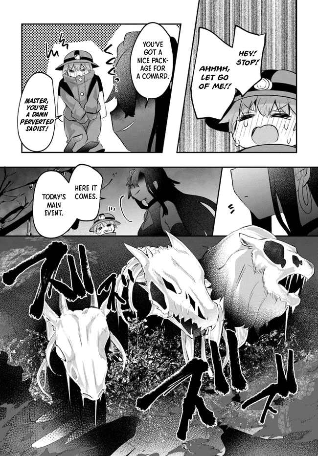 After School Labyrinth Adventurer ~I'm Now Able to Go Back and Forth Between Japan and Another World, and I'll Work Hard to Level Up~ chapter 5 page 22