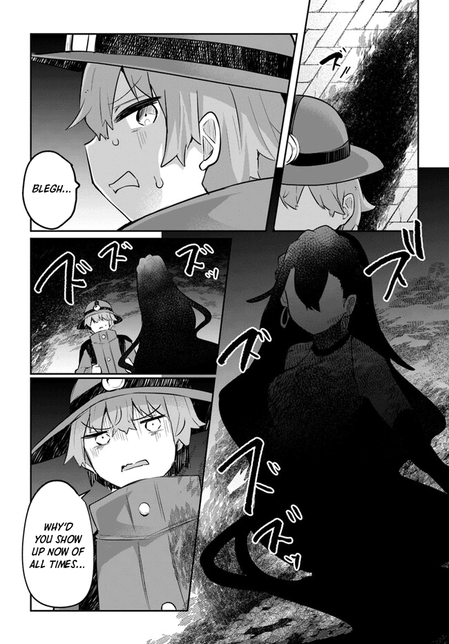 After School Labyrinth Adventurer ~I'm Now Able to Go Back and Forth Between Japan and Another World, and I'll Work Hard to Level Up~ chapter 5 page 4