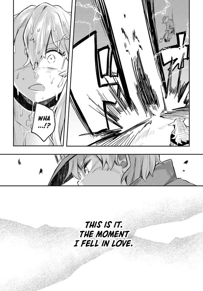 After School Labyrinth Adventurer ~I'm Now Able to Go Back and Forth Between Japan and Another World, and I'll Work Hard to Level Up~ chapter 6 page 3