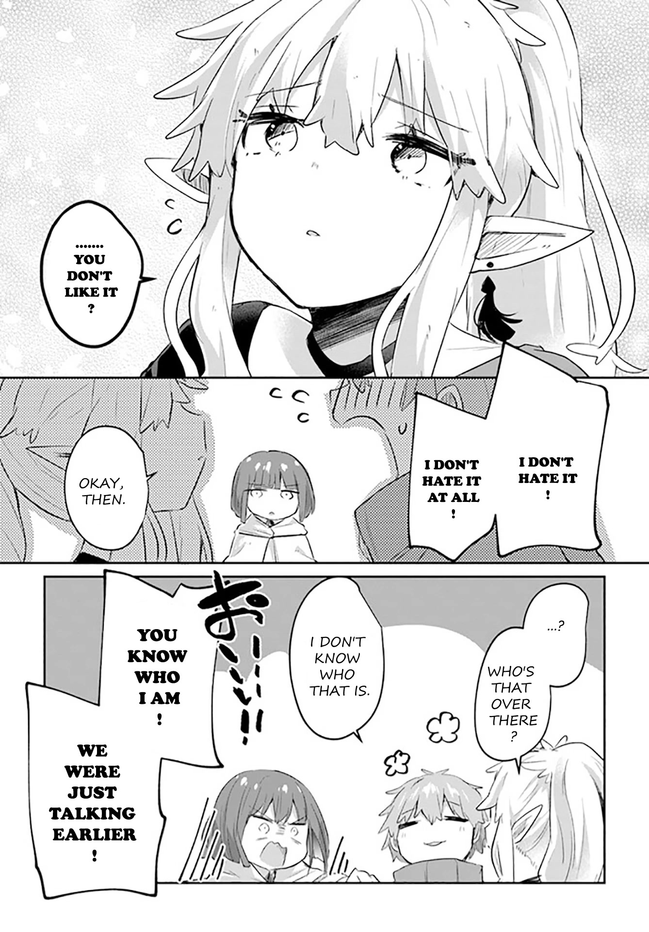 After School Labyrinth Adventurer ~I'm Now Able to Go Back and Forth Between Japan and Another World, and I'll Work Hard to Level Up~ chapter 8 page 9