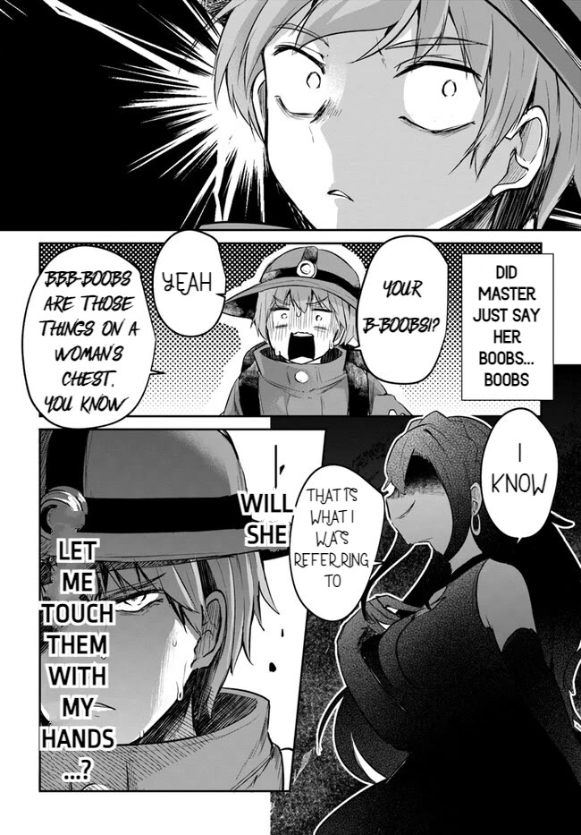 After School Labyrinth Adventurer ~I'm Now Able to Go Back and Forth Between Japan and Another World, and I'll Work Hard to Level Up~ chapter 9 page 10