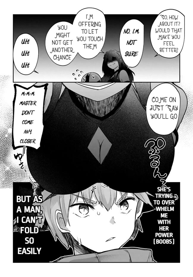 After School Labyrinth Adventurer ~I'm Now Able to Go Back and Forth Between Japan and Another World, and I'll Work Hard to Level Up~ chapter 9 page 11