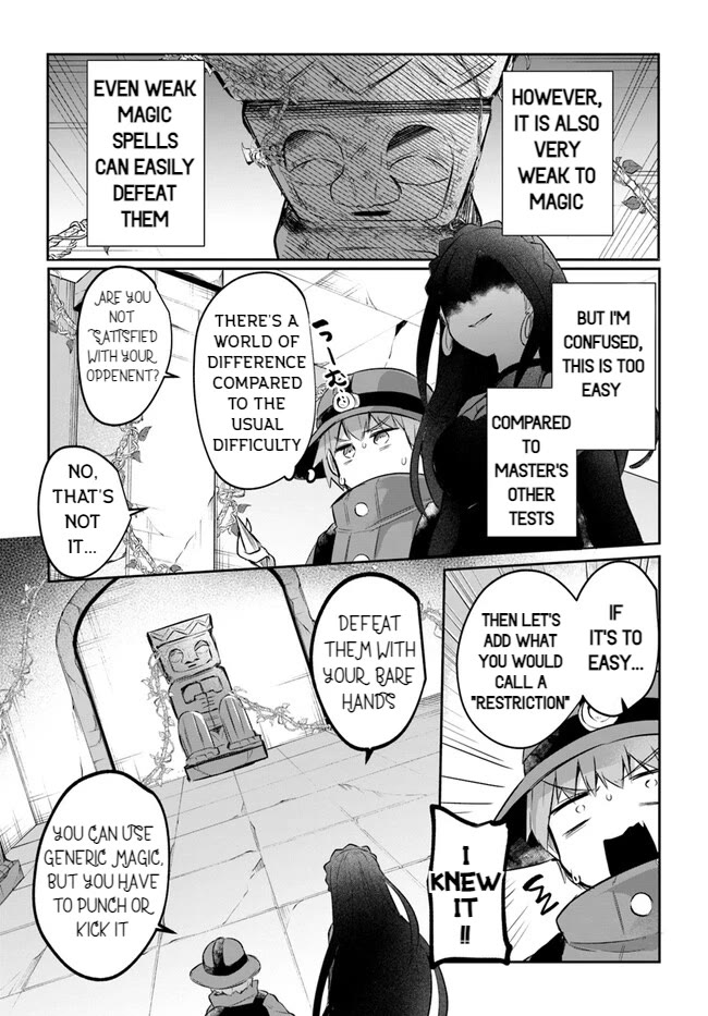 After School Labyrinth Adventurer ~I'm Now Able to Go Back and Forth Between Japan and Another World, and I'll Work Hard to Level Up~ chapter 9 page 14